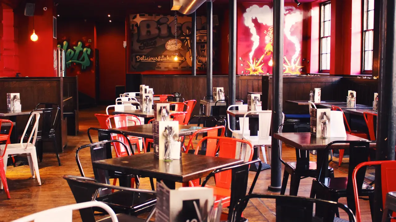 Almost Famous Leeds Restaurant Leeds, , West Yorkshire OpenTable