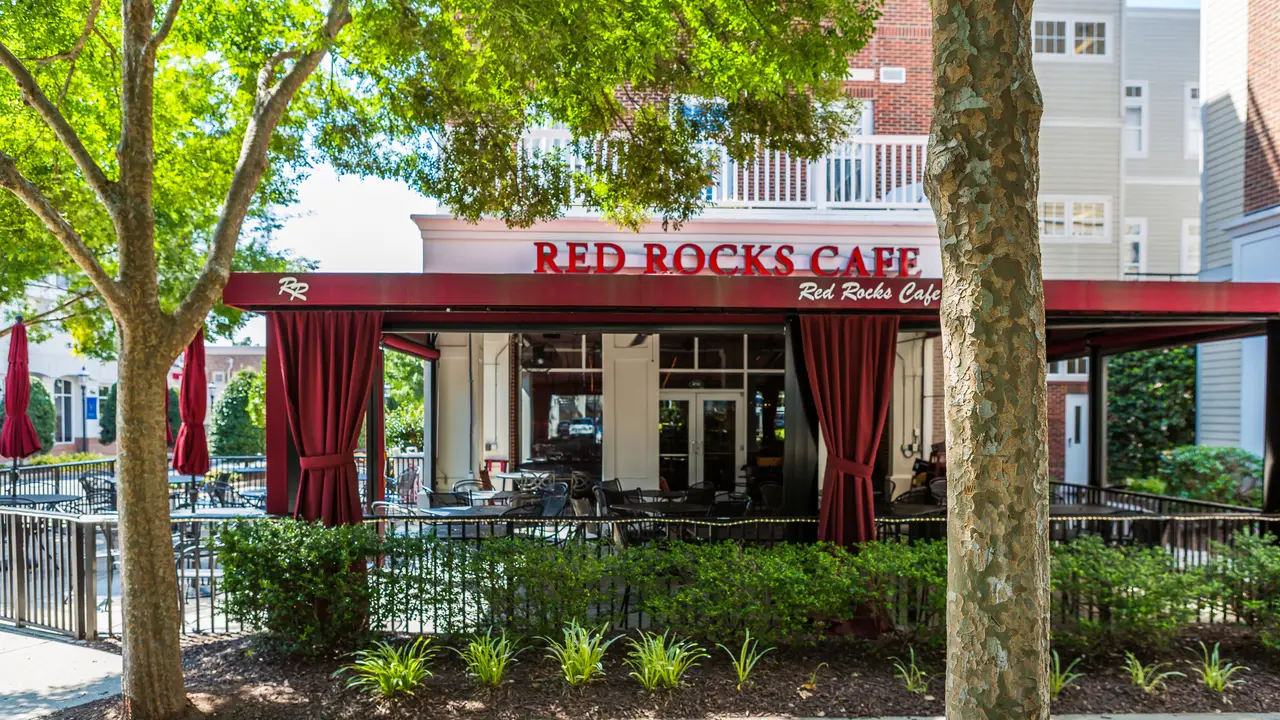 Red Rocks Cafe - Birkdale Village, Huntersville, NC
