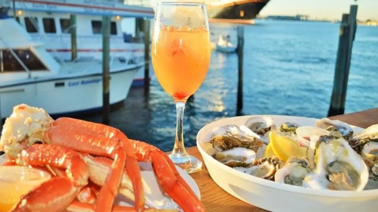 Restaurante Rusty's Seafood and Oyster Bar Cape Canaveral, FL OpenTable