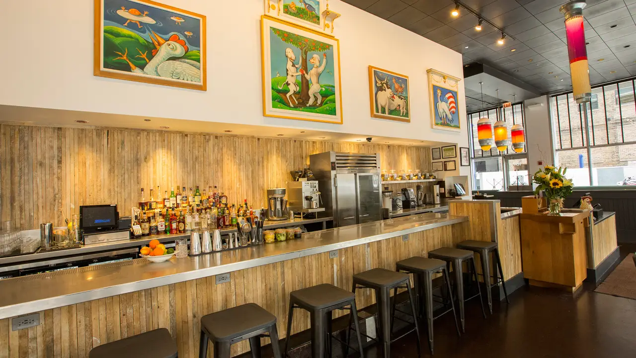 Wishbone West Loop Restaurant Chicago, IL OpenTable