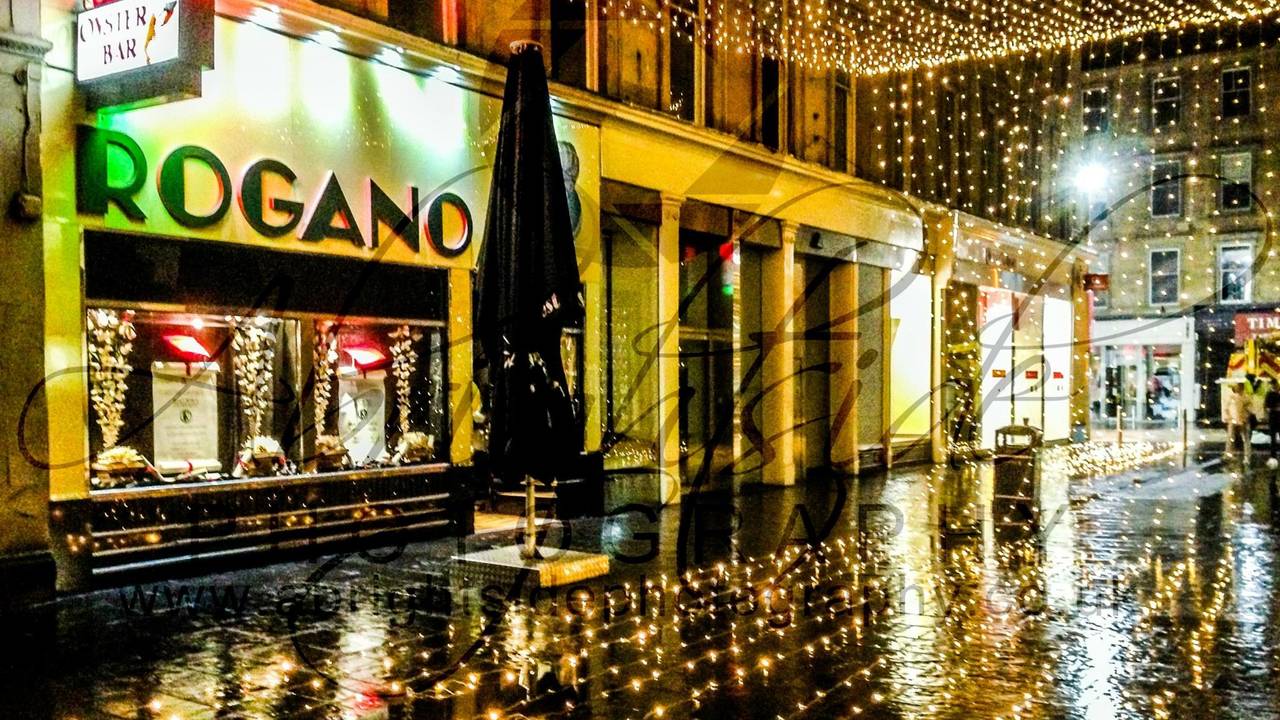 Rogano Restaurant Glasgow OpenTable