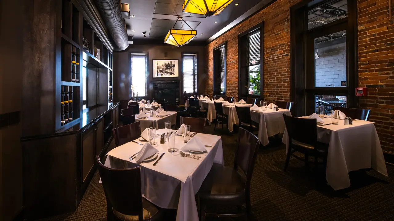 The City Square Steakhouse, Wooster, OH