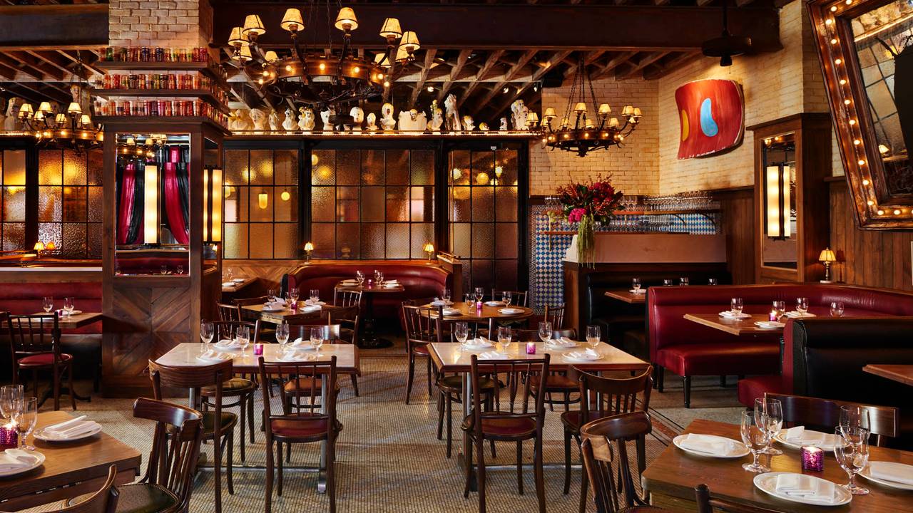 Discover Trending Restaurants In New York City February 2020 Opentable