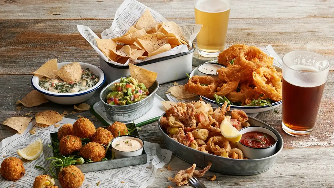 Bubba Gump Baltimore Restaurant Baltimore, MD OpenTable