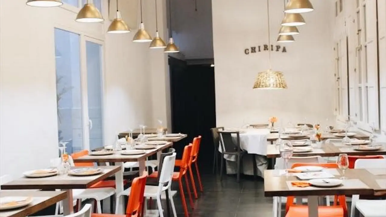 Chiripa Restaurant and Bar, Sevilla, Sevilla