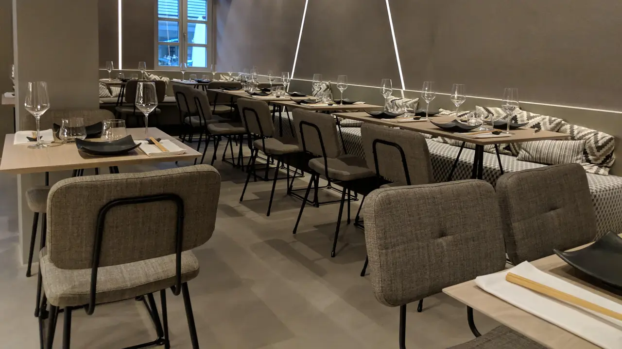 TiVu Restaurant - München, BY | OpenTable