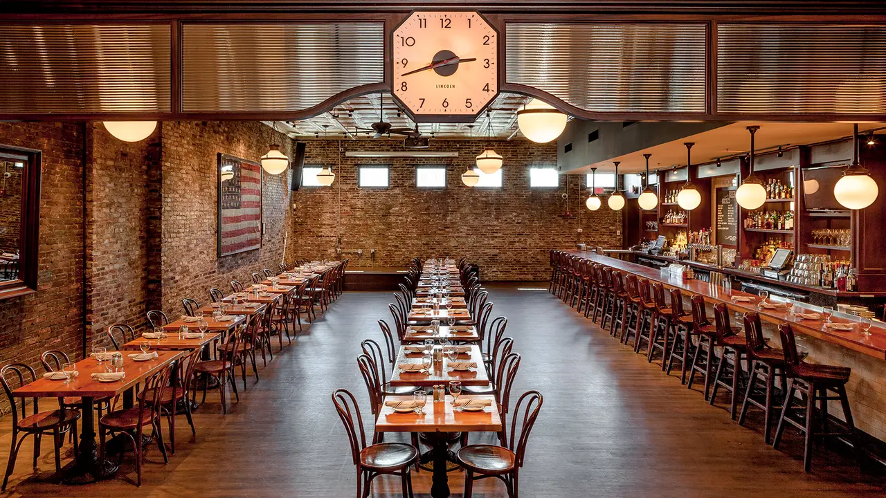 Lincoln Tavern and Restaurant, Boston, MA