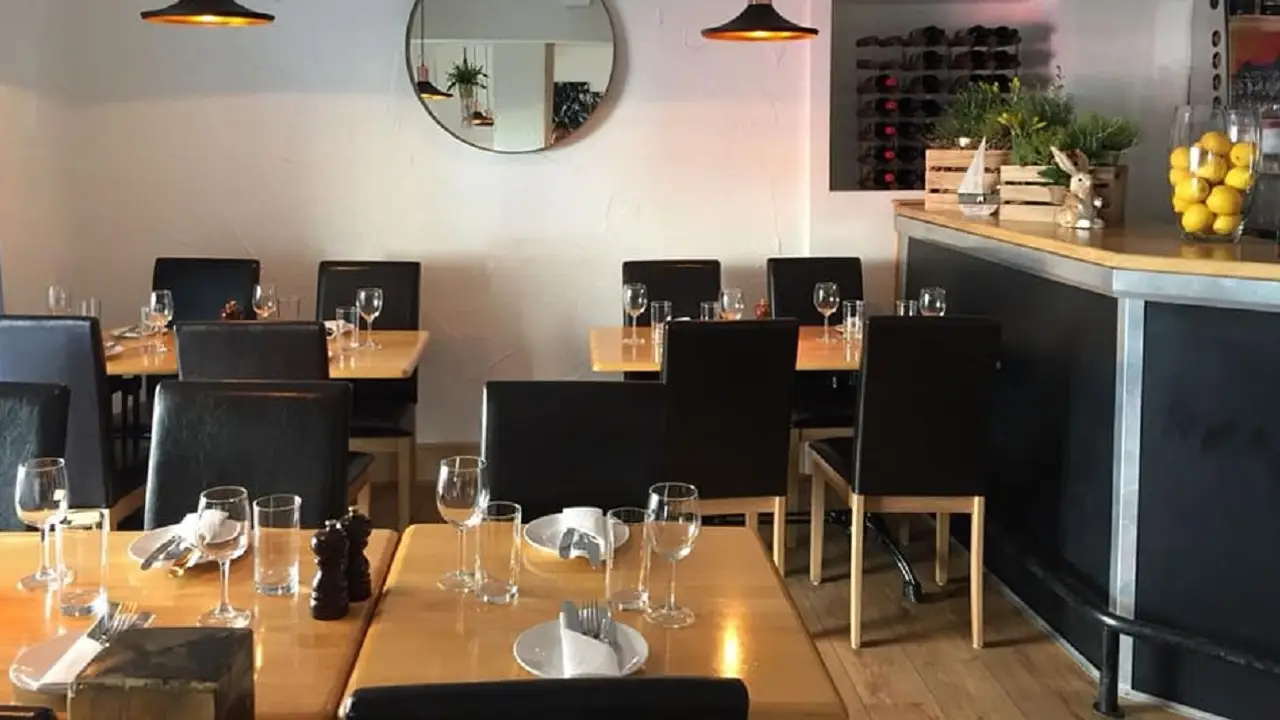 Lemon and Thyme Restaurant Kelso, Roxburghshire OpenTable