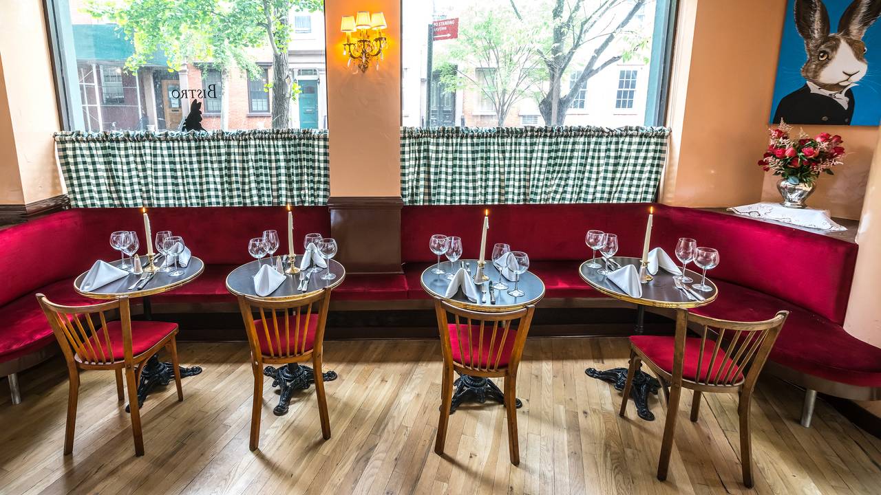 Bistro Pierre Lapin Permanently Closed Restaurant New York Ny Opentable