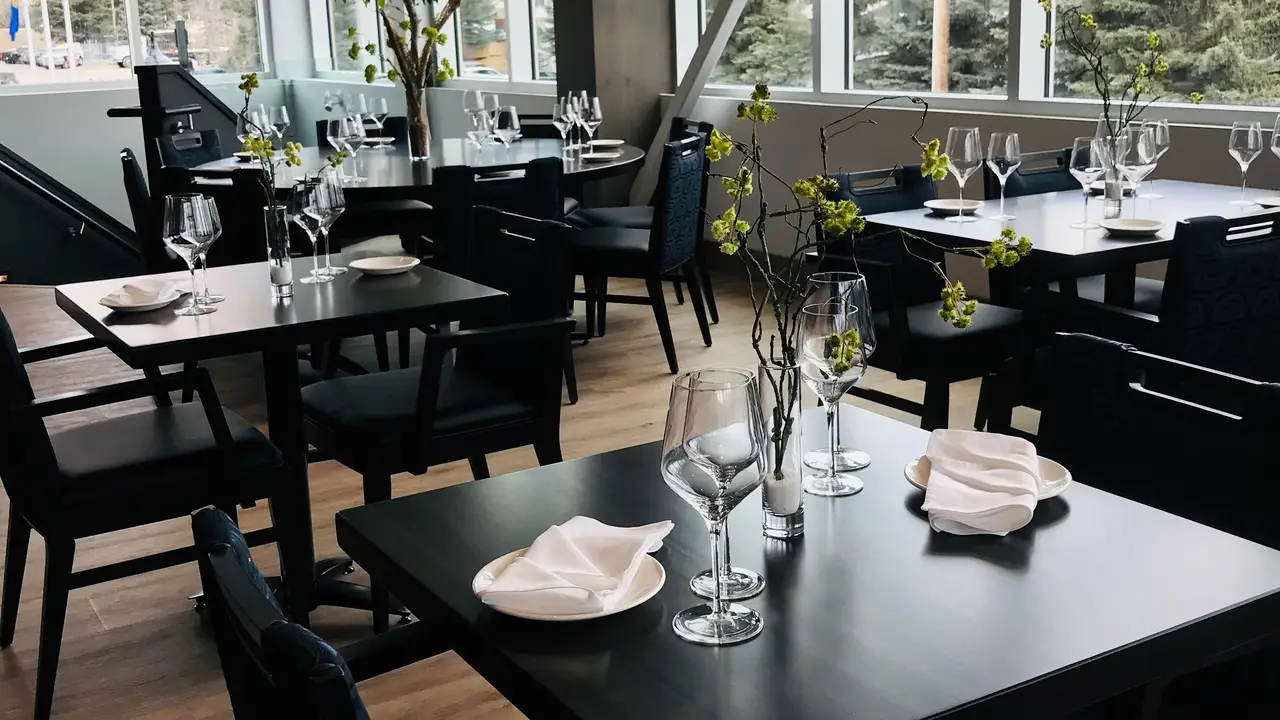 The Sensory & Wit Bar Restaurant - Canmore, AB | OpenTable
