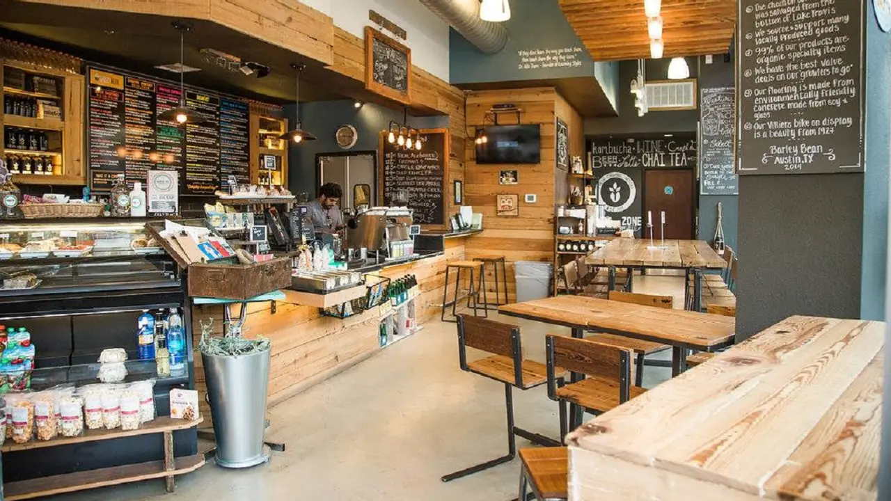 Restaurante Barley Bean Barton Creek Austin, , TX OpenTable