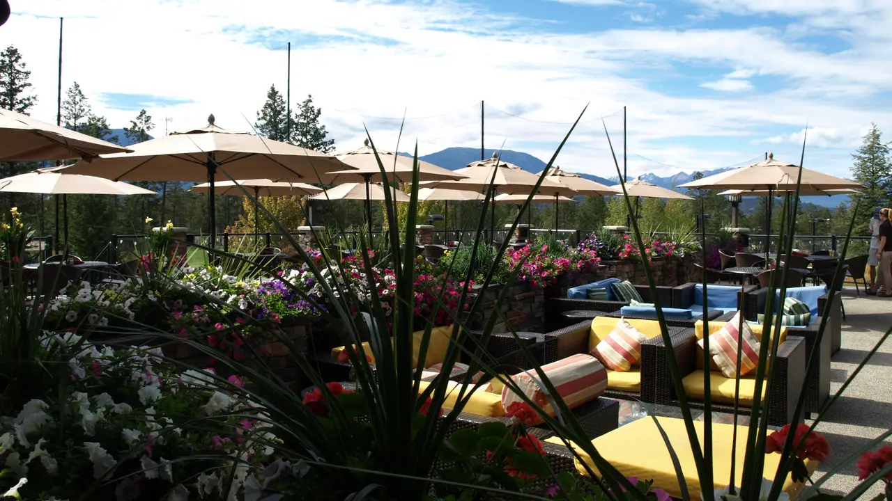 Restaurante Elements at Copper Point Resort Invermere, , BC OpenTable