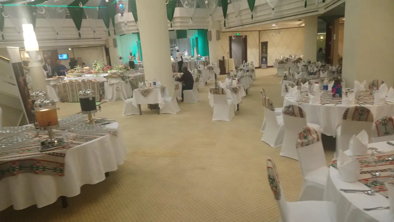 Restaurant Iftar at Farhati Ballroom Riyadh, , Riyadh OpenTable