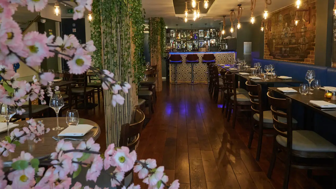 Copper Leaf Restaurant Kingston upon Thames, Greater London OpenTable