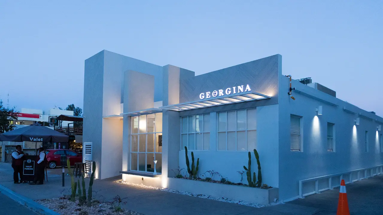 Georgina Restaurante, Tijuana, BCN