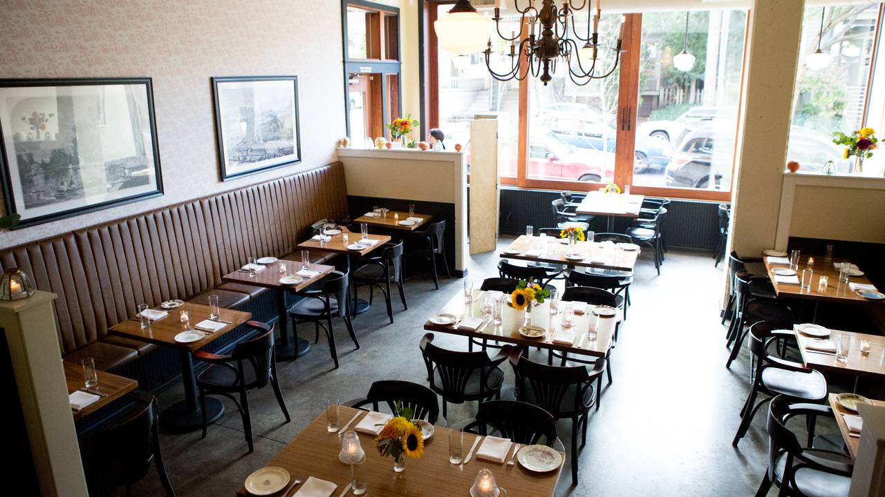 St Jack Restaurant Portland Or Opentable