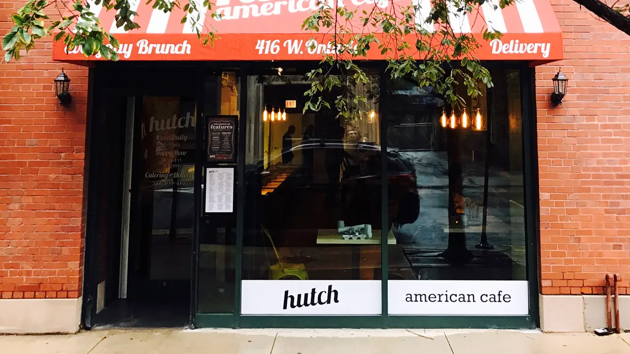 Hutch American Cafe River North Perm Closed Restaurant Chicago