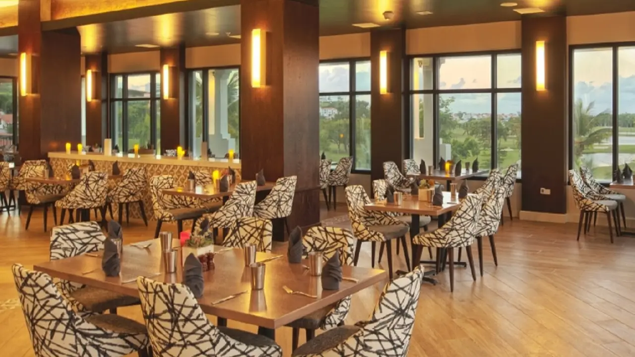 IGUANAS COCINA PUERTORRIQUENA – Wyndham Rio Mar, Rio Grande, PR IGUANAS COCINA PUERTORRIQUENA – Wyndham Rio Mar, Rio Grande, PR