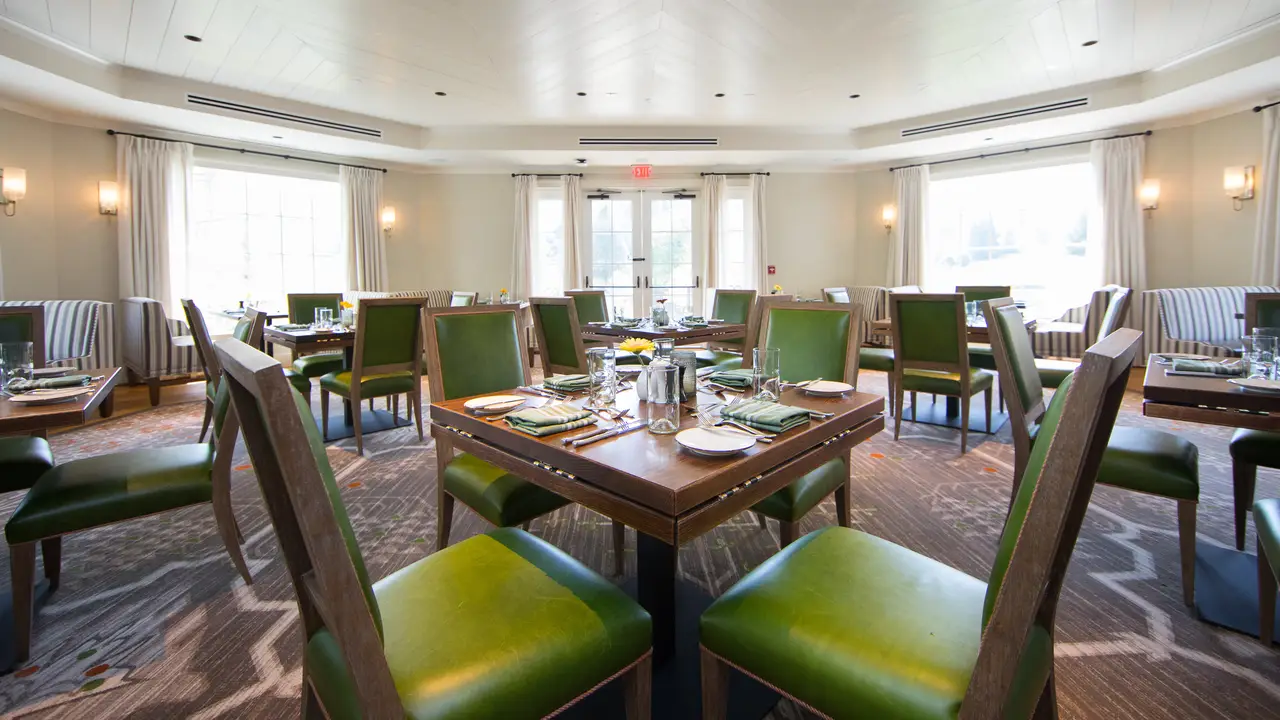 The Mill Room at Boar's Head Resort Restaurant Charlottesville, VA