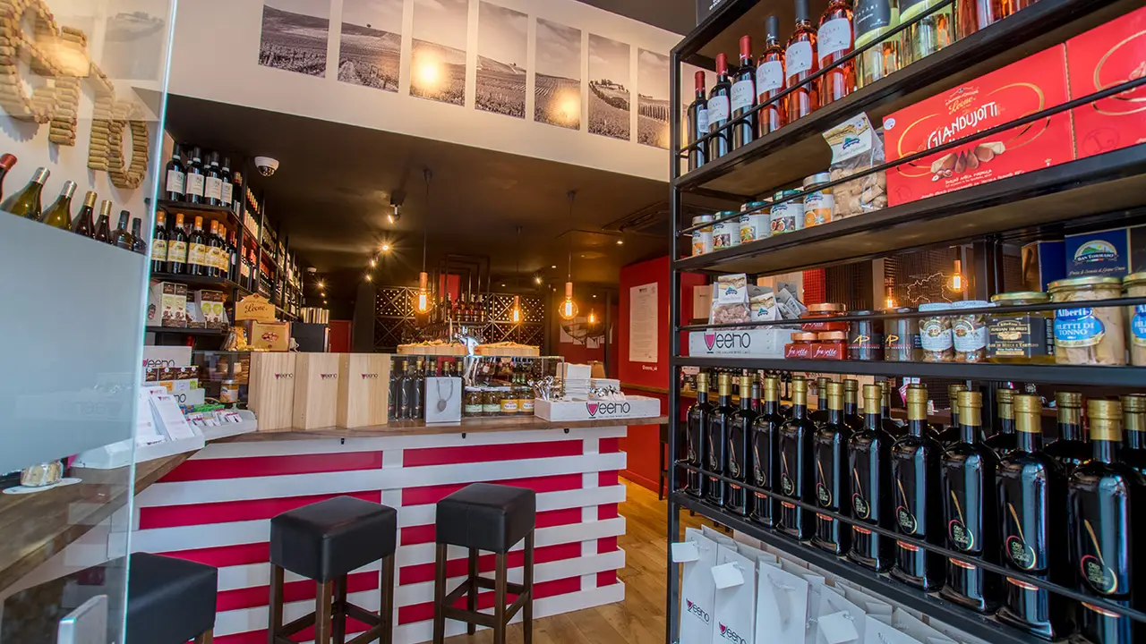 Veeno Edinburgh Restaurant Edinburgh, Edinburgh OpenTable