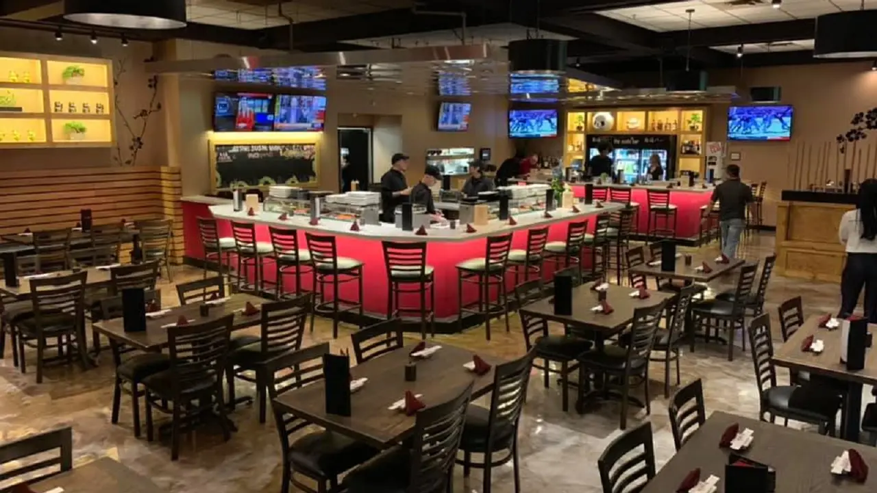 The Sushi Bar Lower Bricktown Restaurant - Oklahoma City, OK | OpenTable