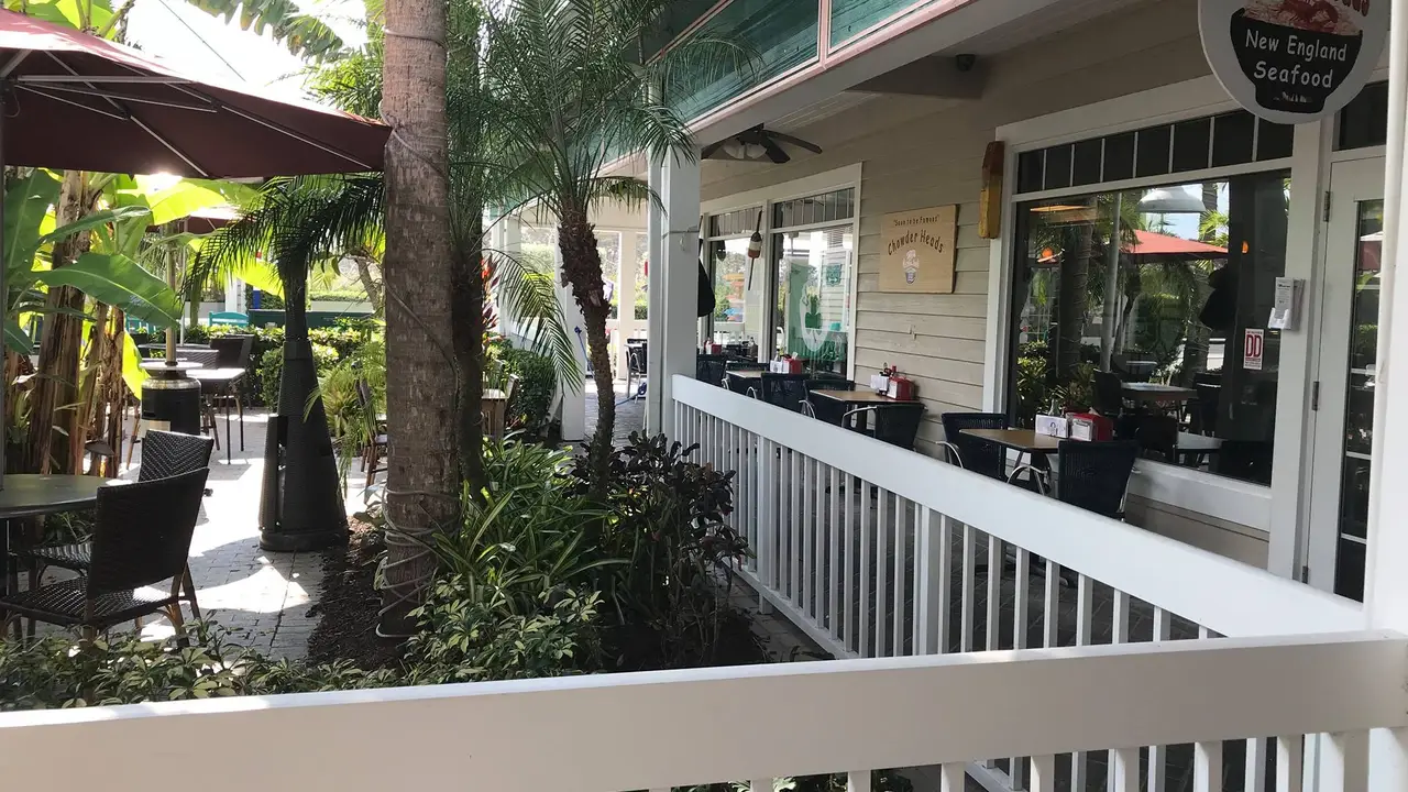 Restaurante Chowder Heads Restaurant Jupiter, , FL OpenTable