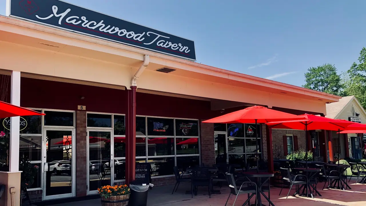 Marchwood Tavern Restaurant Exton, PA OpenTable