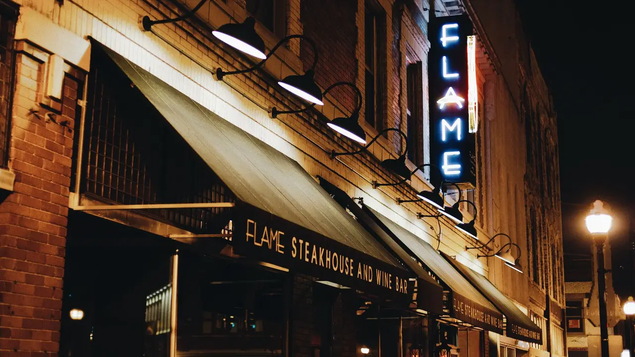 Flame Steakhouse and Wine Bar, Springfield, MO