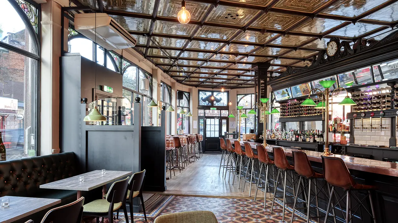 Cork and Bottle Hampstead Restaurant London OpenTable