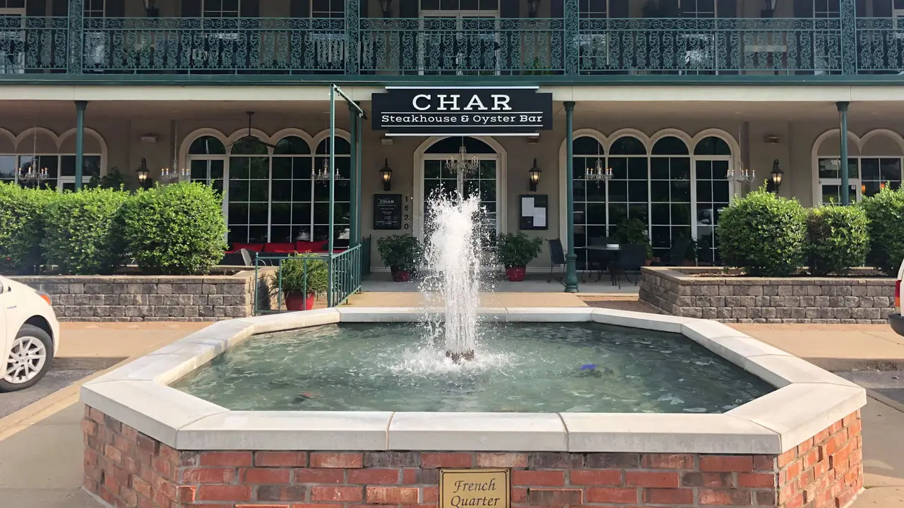 Char Steakhouse & Oyster Bar, Springfield, MO