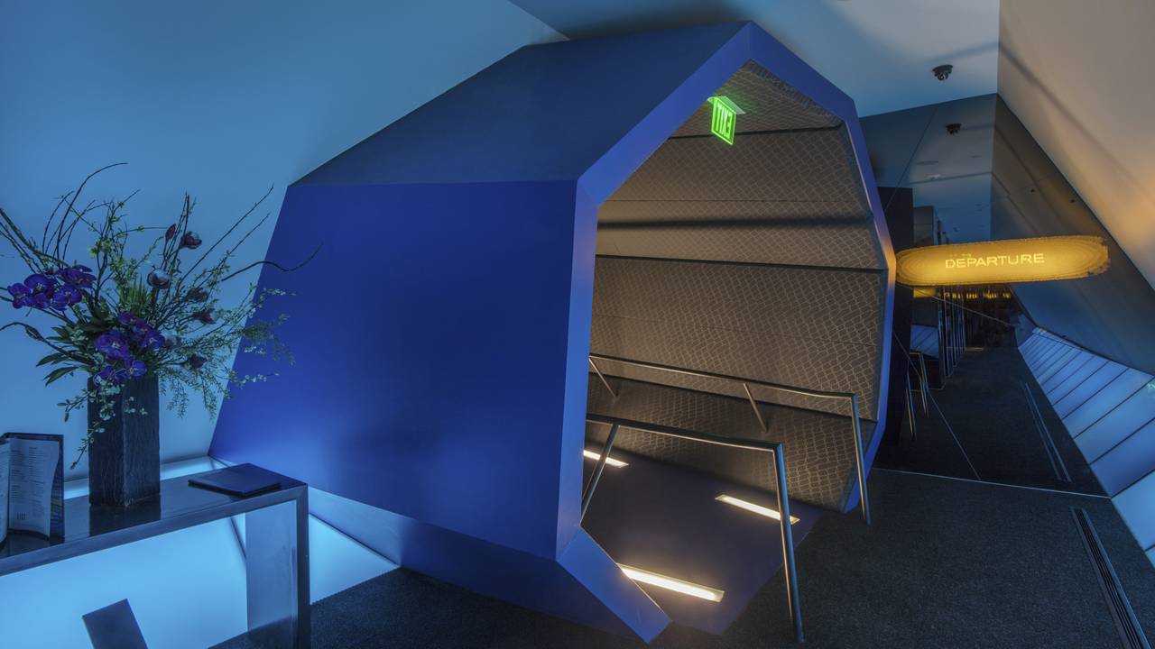 Departure Restaurant And Lounge Portland Or Opentable