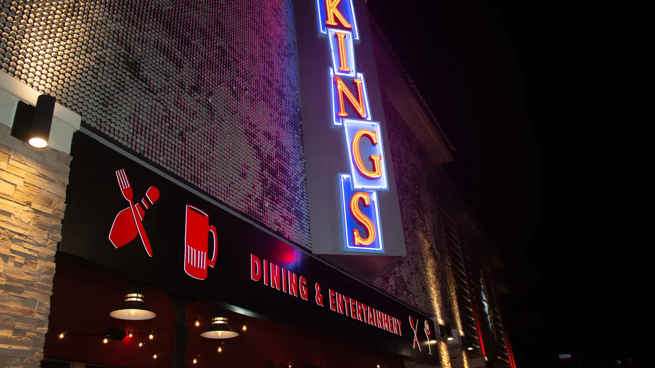 Kings Dining & Entertainment Orlando Restaurant Orlando, FL OpenTable