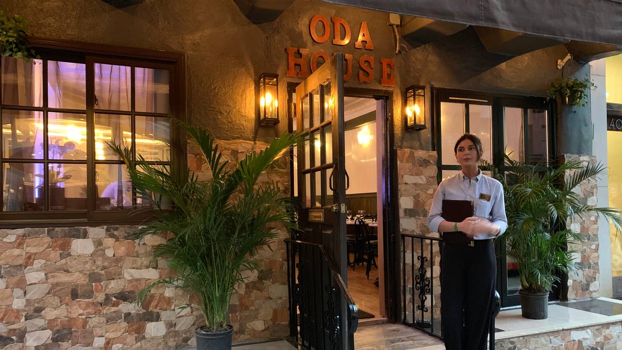 Oda House East Side Restaurant New York, NY |