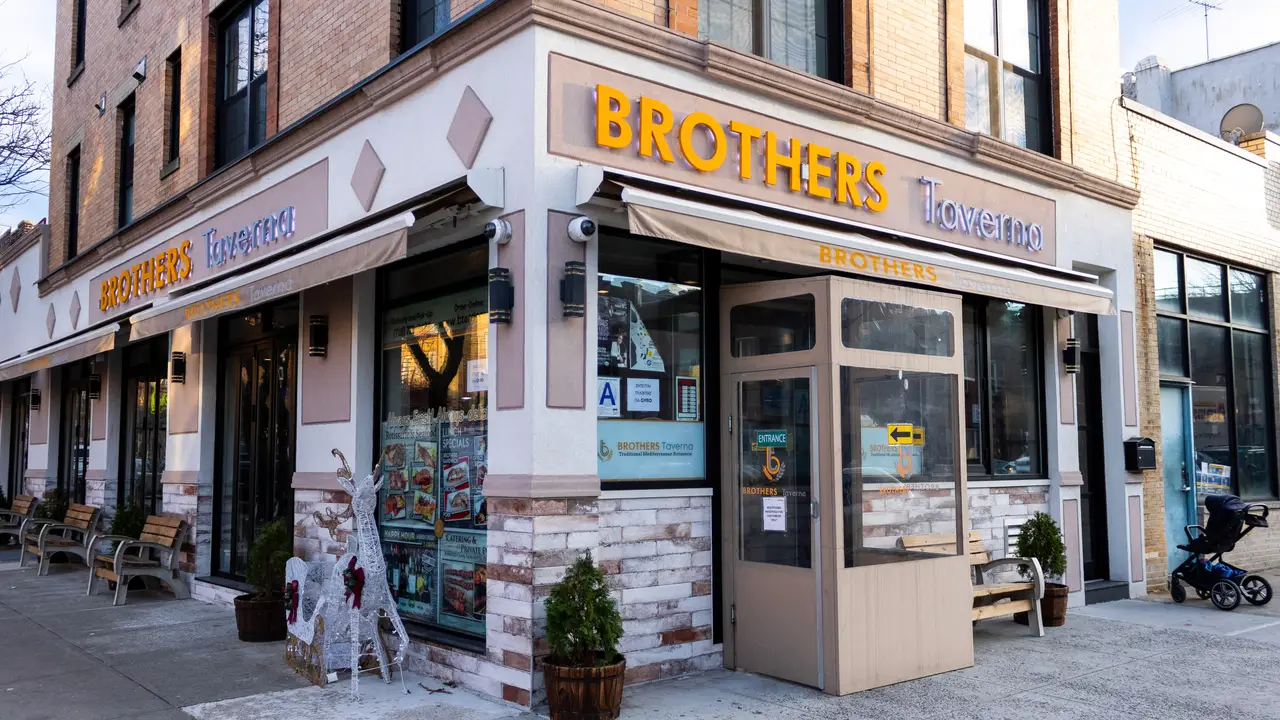 Brothers Taverna Restaurant Astoria, NY OpenTable