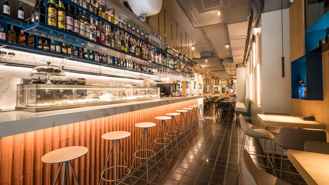 La Colosal Restaurant Barcelona, Barcelona OpenTable