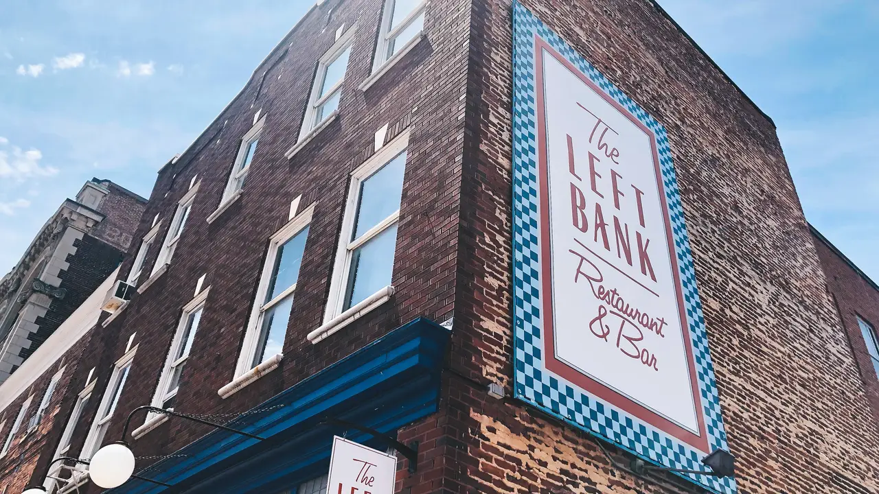 Restaurante The Left Bank Restaurant - York, , PA | OpenTable