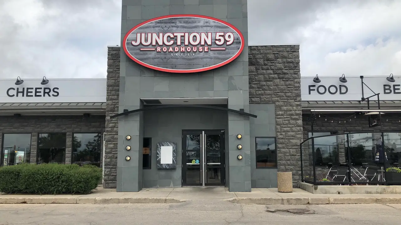 Junction 59, Winnipeg, MB