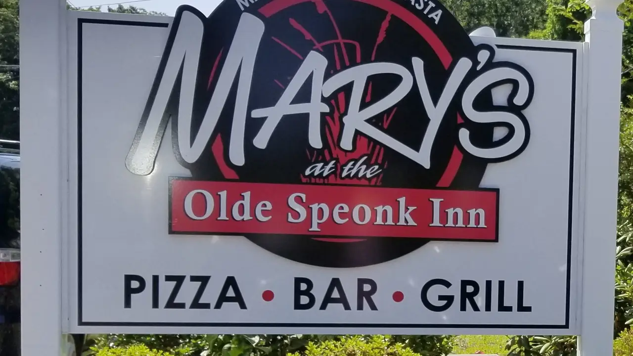 Mary's Pizza & Pasta, Speonk, NY
