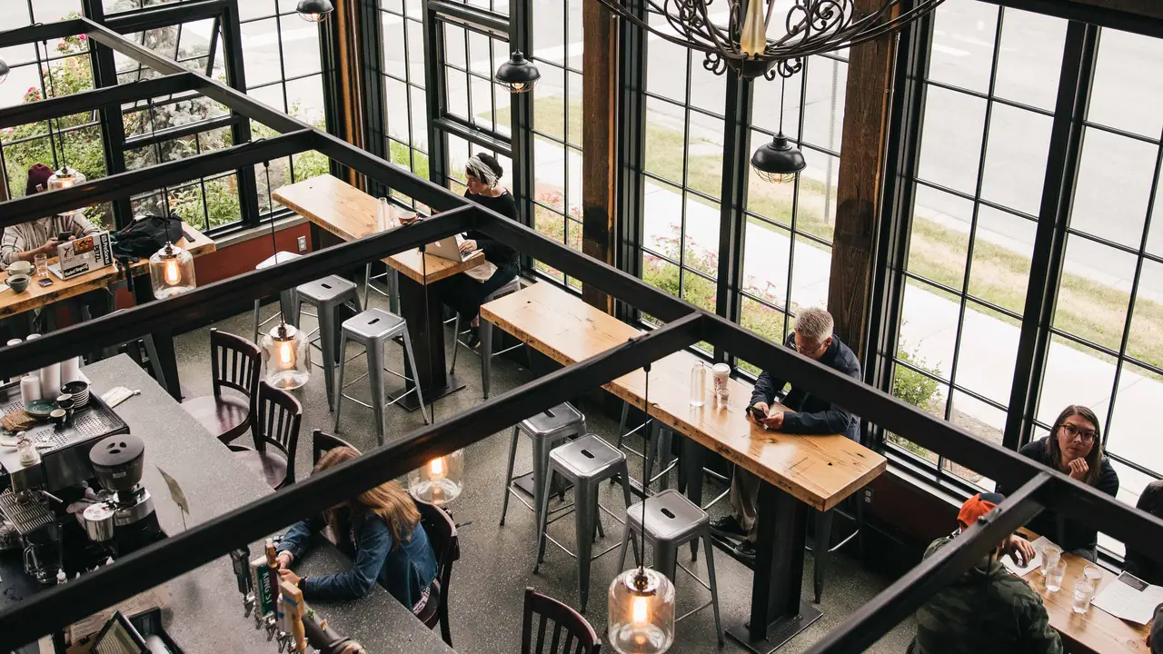 Rustic Goat, Anchorage, AK Rustic Goat, Anchorage, AK