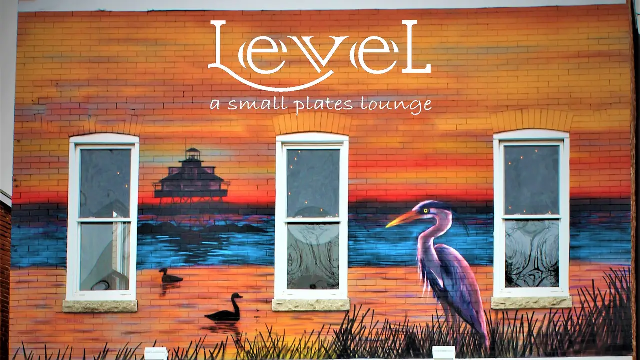 Level Small Plates Lounge, Annapolis, MD