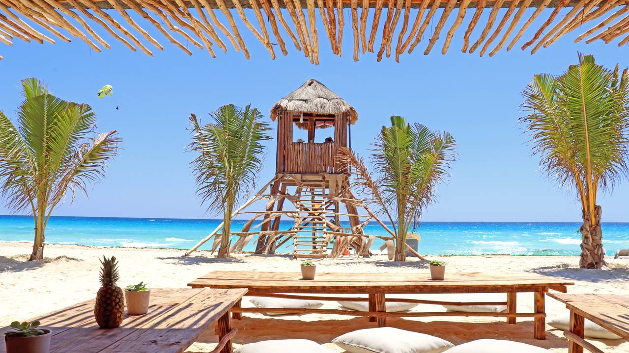 SacBe - Marriott Cancun Resort Restaurant - Cancún, , ROO | OpenTable