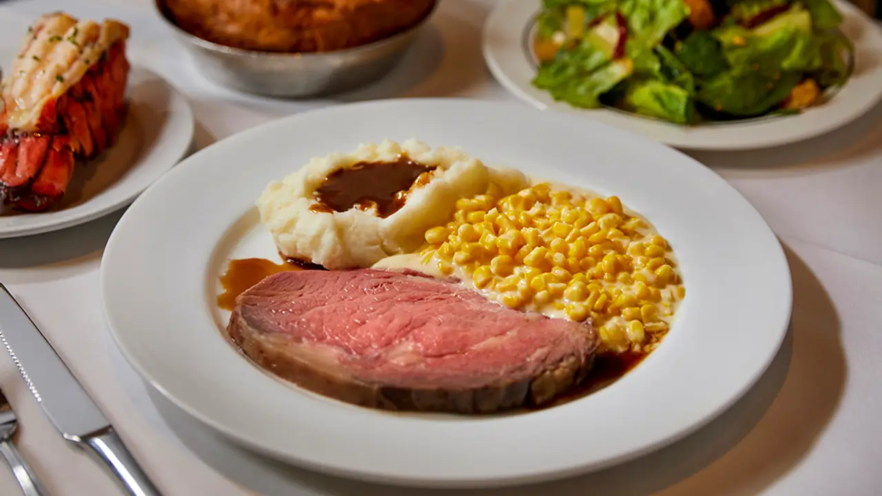 Lawry's The Prime Rib - Beverly Hills, Beverly Hills, CA