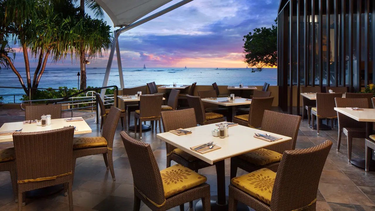 Kai Market - Sheraton Waikiki Restaurant - Honolulu, HI | OpenTable