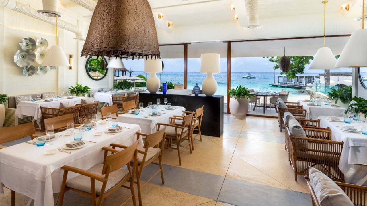 Faro Blanco Restaurant - Cozumel, ROO | OpenTable