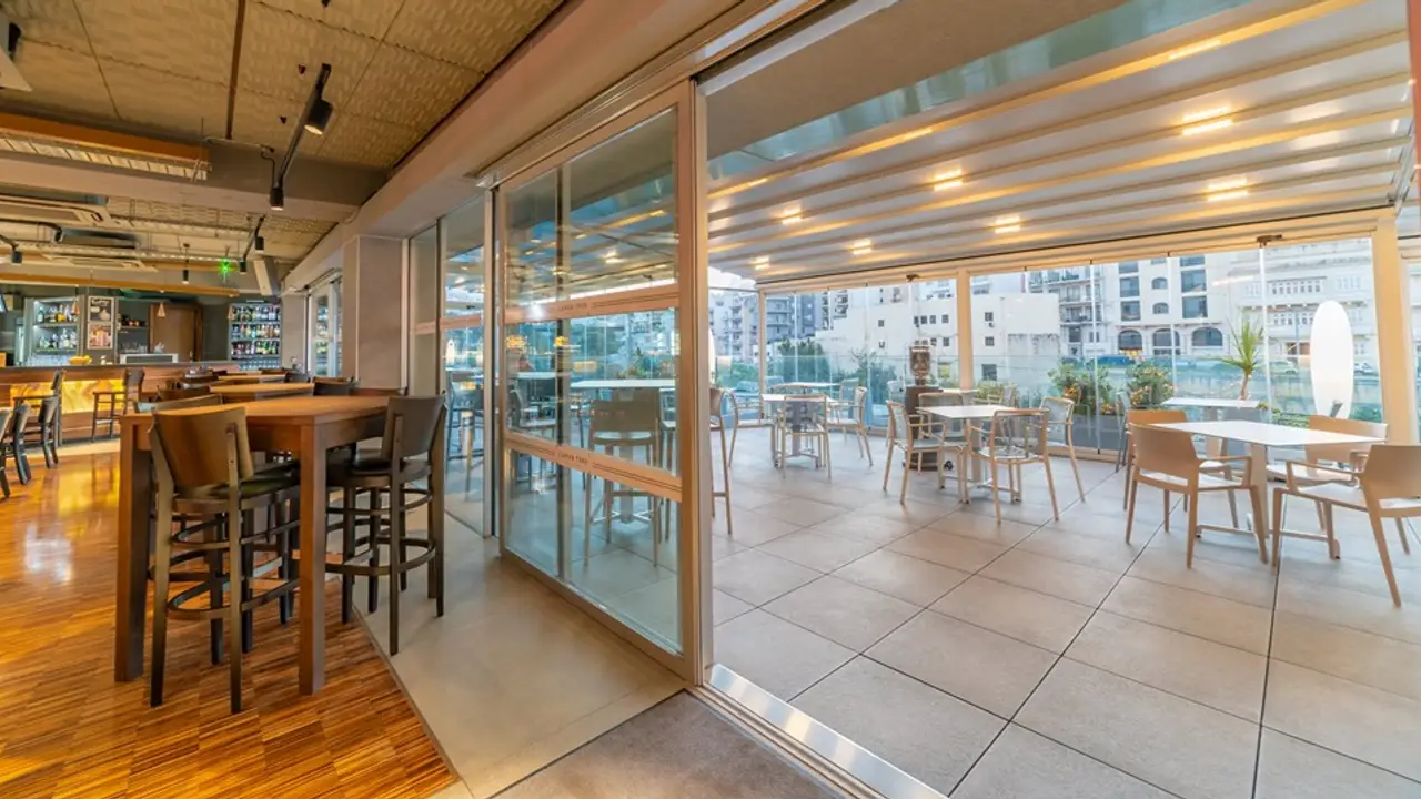 Restaurant Carob Tree Food Court St Julians, OpenTable