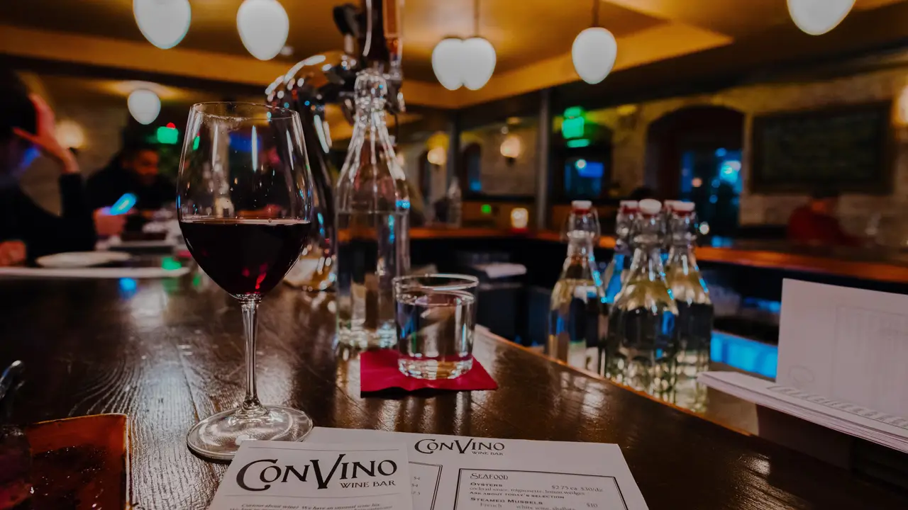 ConVino Wine Bar - Permanently Closed, Northampton, MA