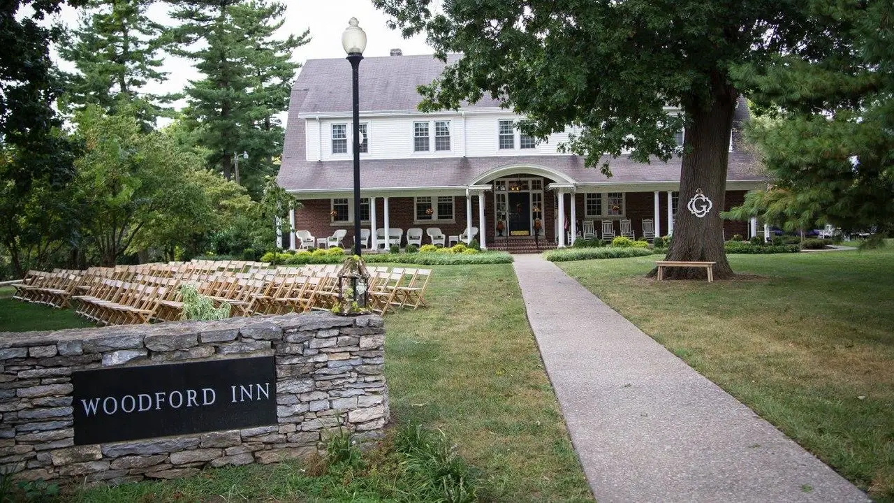 The Paddock at the Woodford Inn Restaurant Versailles, KY OpenTable
