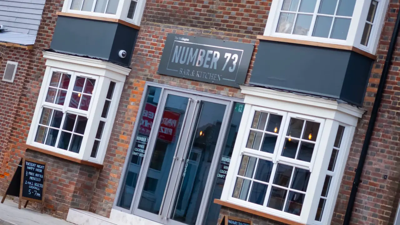 Number 73 Bar & Kitchen Restaurant Waterlooville, Hampshire OpenTable