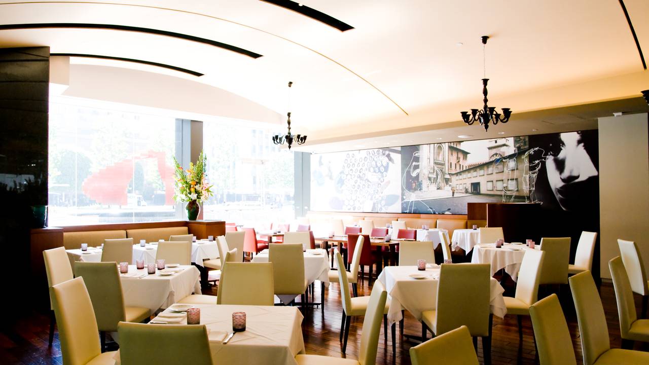 Drago Centro Restaurant Los Angeles CA OpenTable
