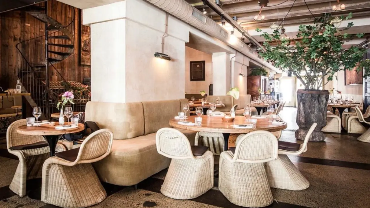 Restaurant Ashoka Amsterdam Centrum Amsterdam, NoordHolland